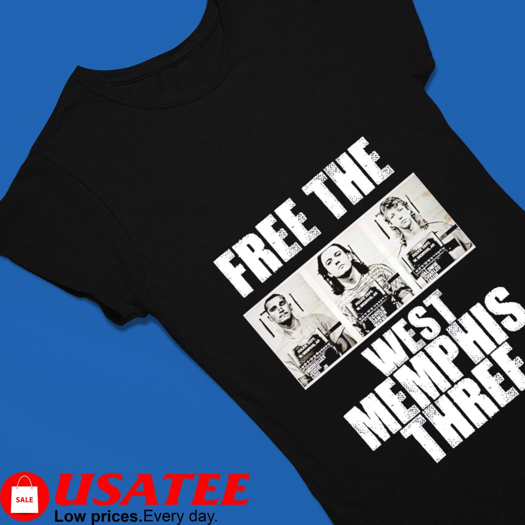00s FREE THE WEST MEMPHIS THREE tシャツ XXL www.sanagustin.ac.id