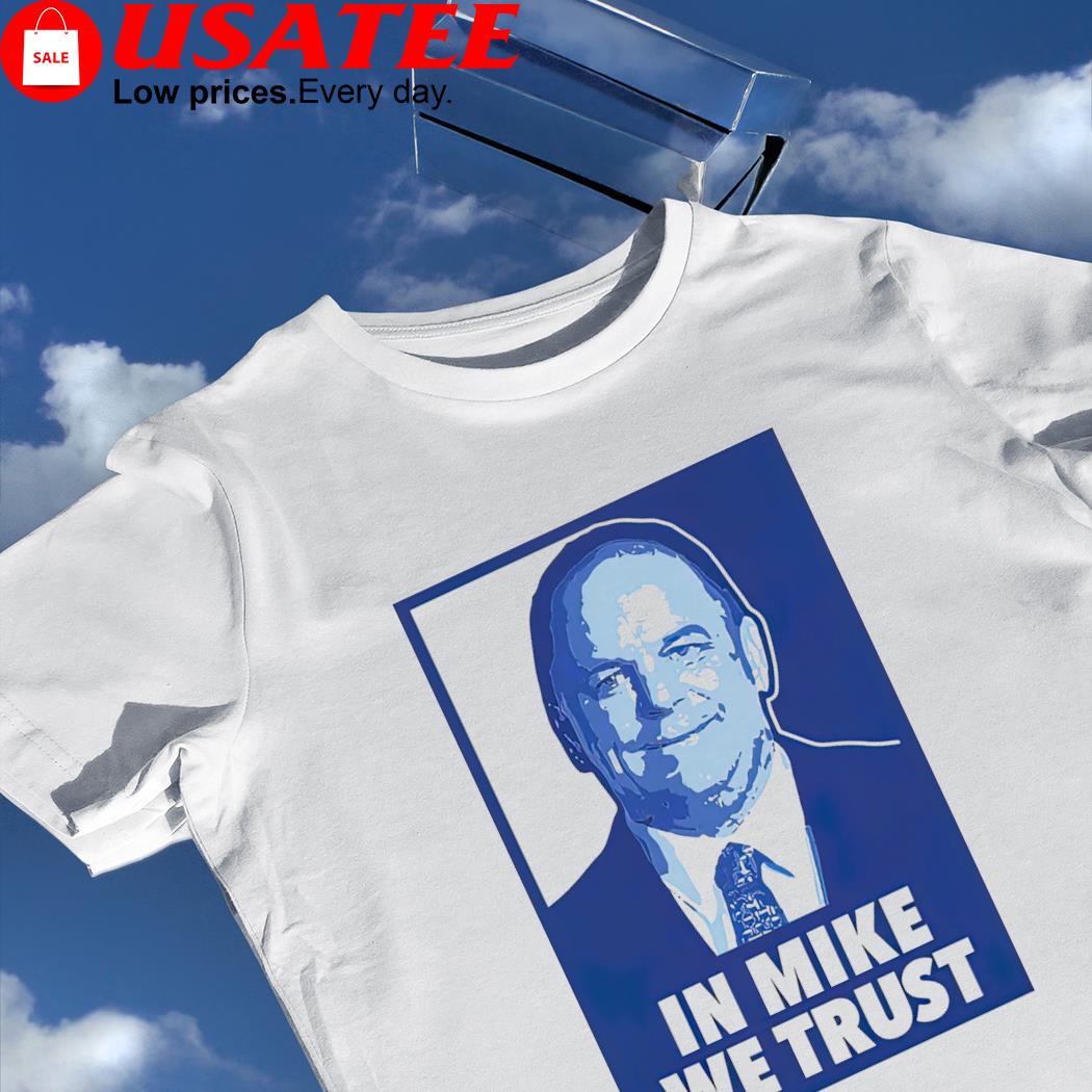 In Mike we trust Duke win shirt