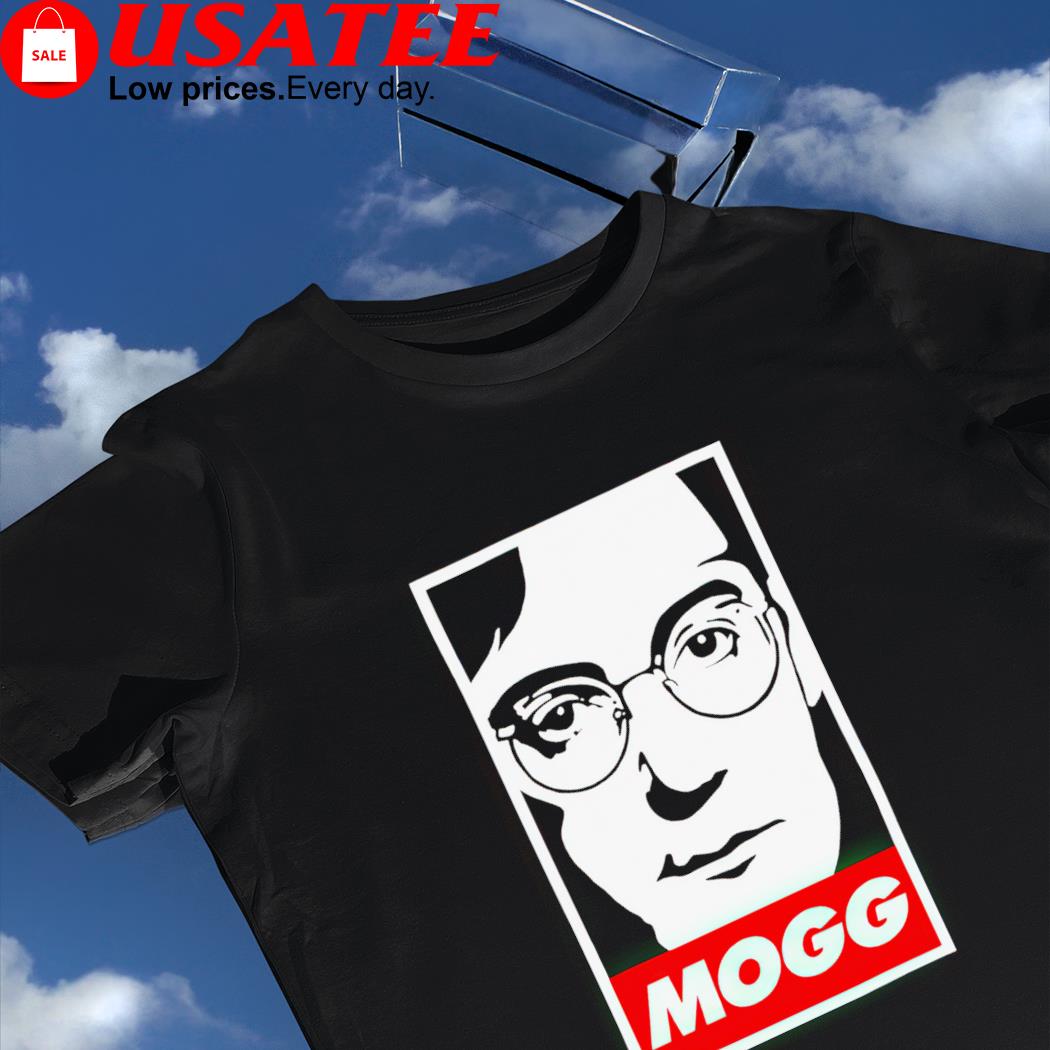 Jacob Rees-Mogg logo shirt