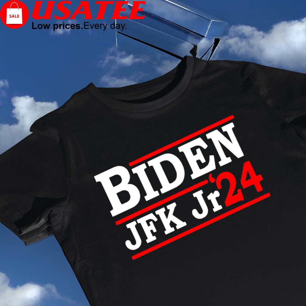 Jason Selvig Biden JFK Jr 2024 shirt