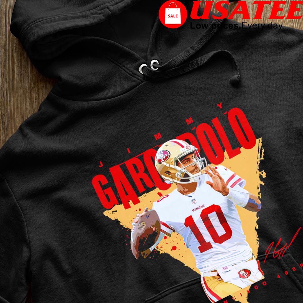 Jimmy Garoppolo T-Shirts for Sale