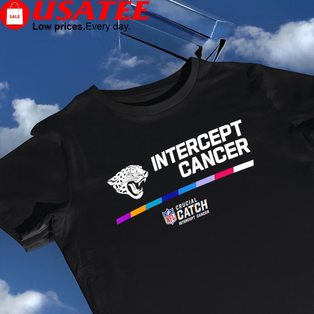 Kansas City Chiefs 2022 Nfl Intercept Cancer Crucial Catch Therma