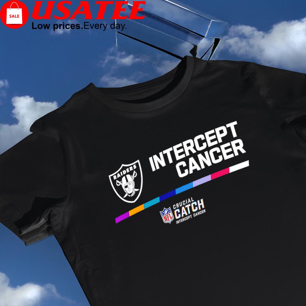 Tampa Bay Buccaneers NFL Crucial Catch Intercept Cancer shirt - Dalatshirt