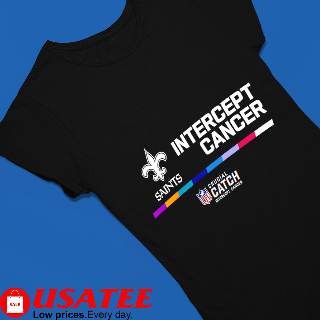 New England Patriots Intercept Cancer 2022 NFL Crucial Catch Performance  T-Shirt, hoodie, sweater, long sleeve and tank top