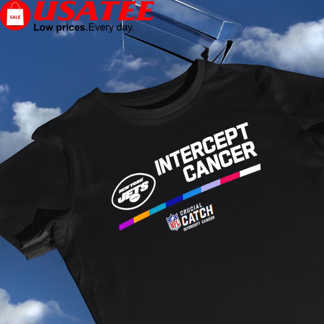 New York Giants NFL crucial catch intercept cancer 2022 shirt, hoodie,  sweater, long sleeve and tank top