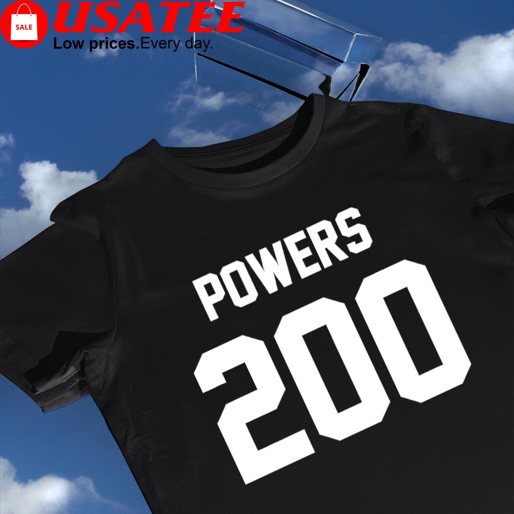 Powers CP Shirsey 200 shirt