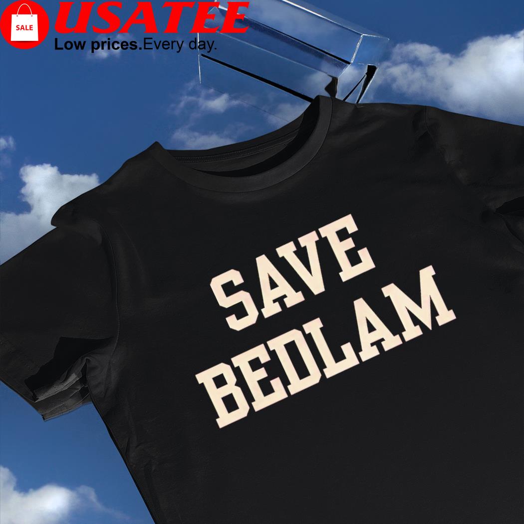 Save Oklahoma Sooners Bedlam shirt