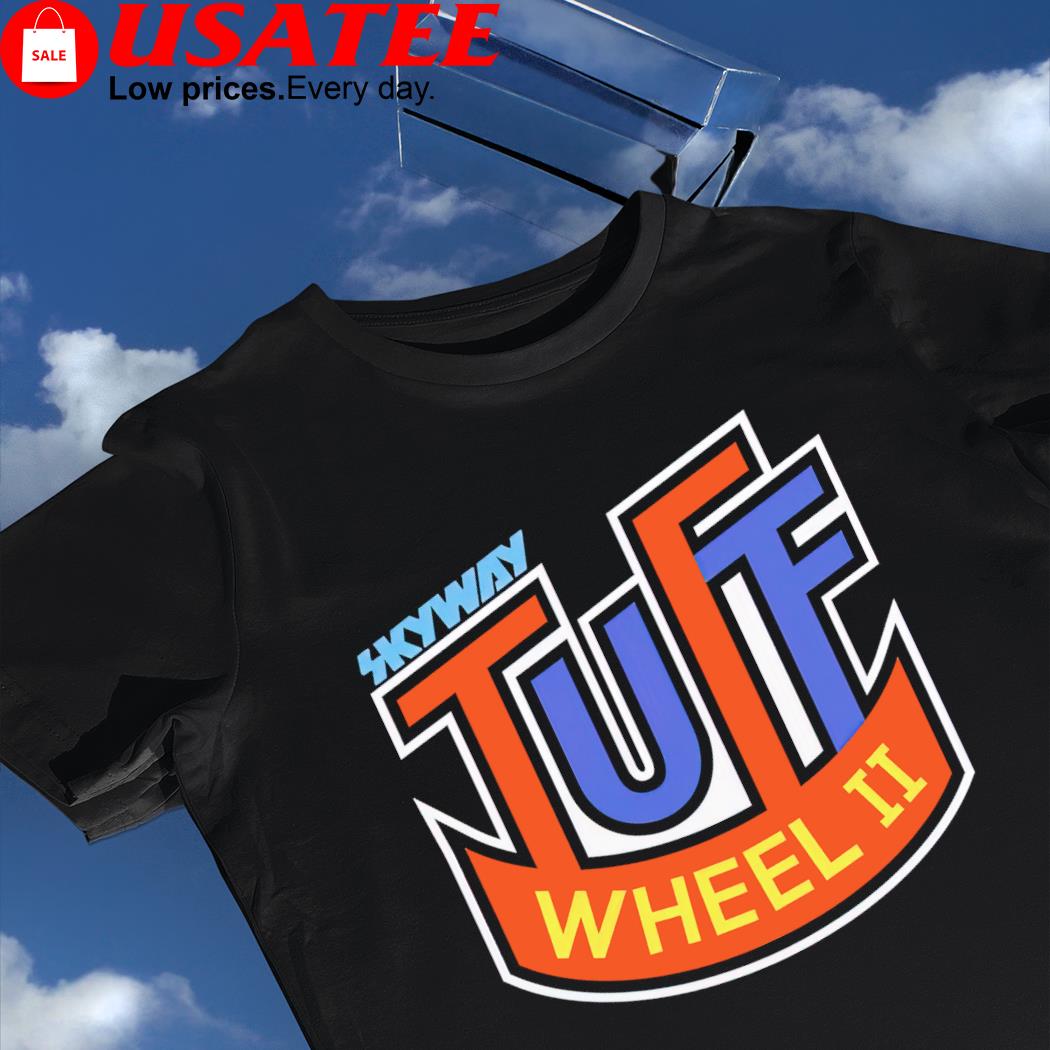 Skyway Tuff wheel II logo shirt