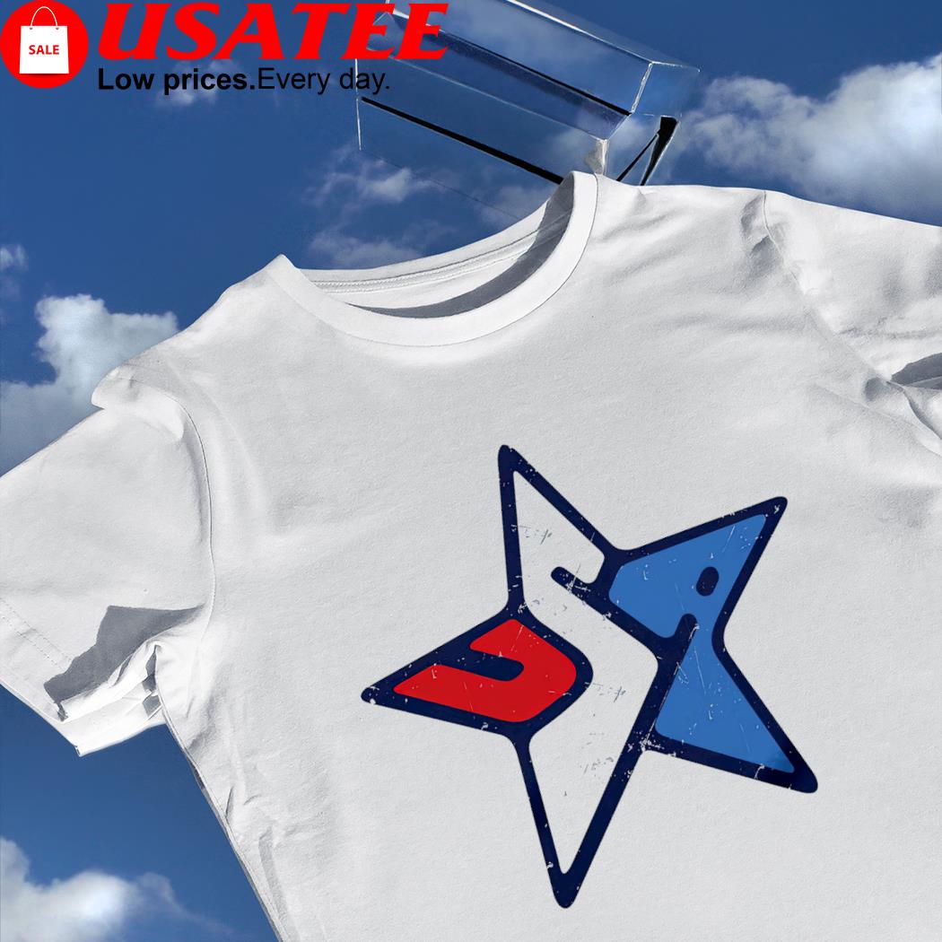 Team USA Star color shirt
