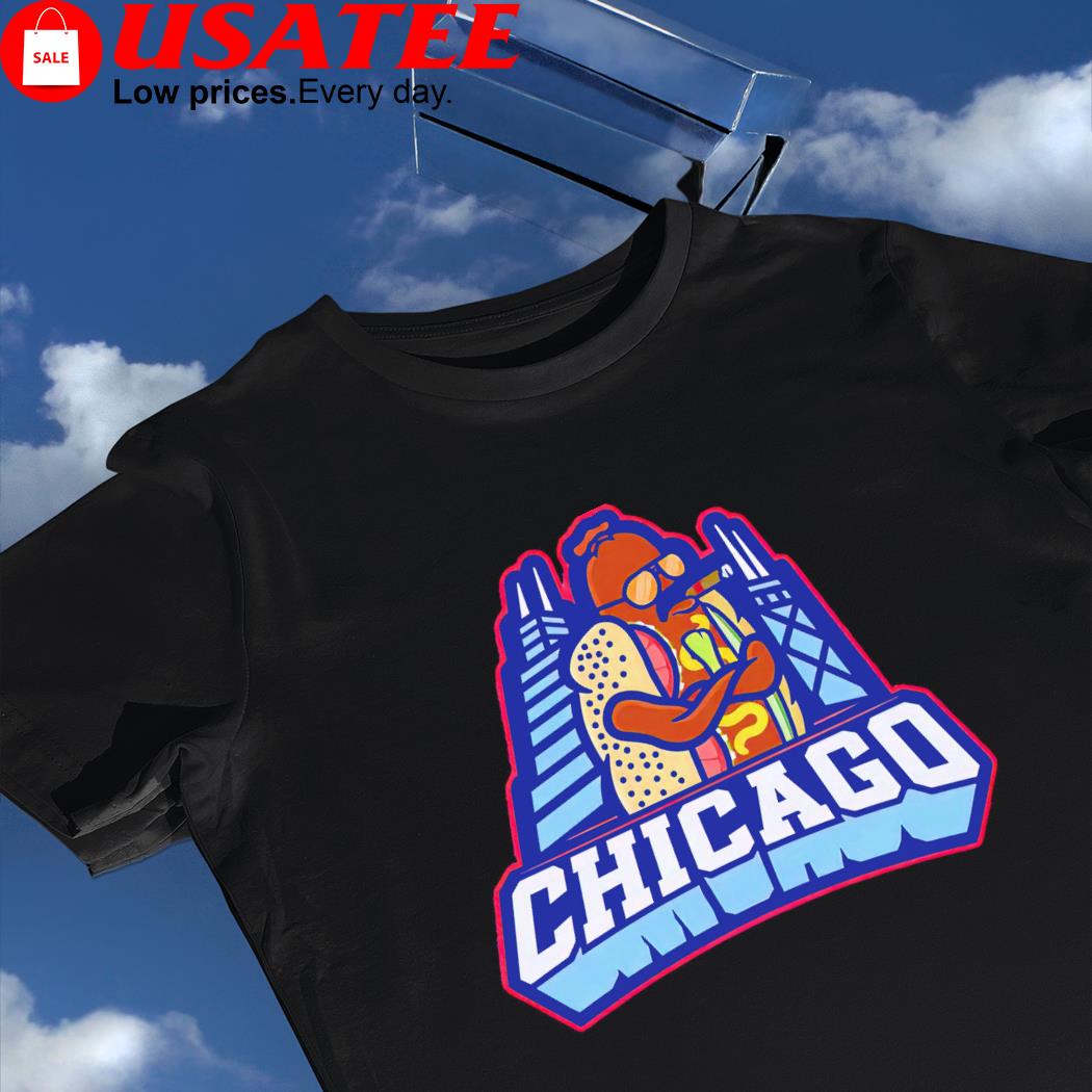 The Dozen Chicago S3 logo shirt