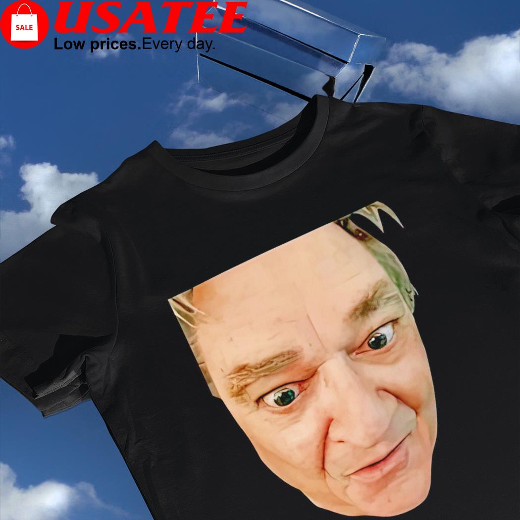The Greg Cote Show the Floating Head funny shirt