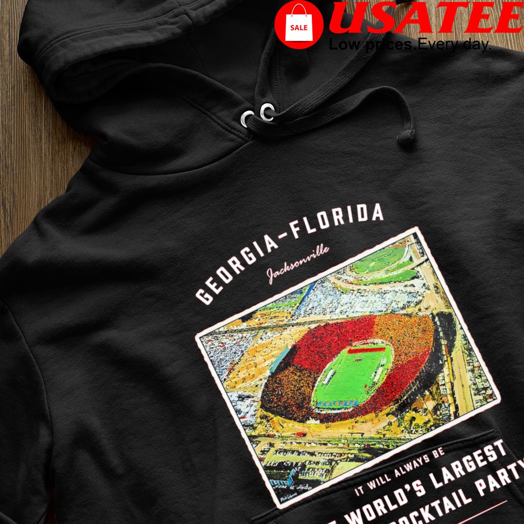 The worlds largest Tailgate logo shirt, hoodie, sweater and long sleeve