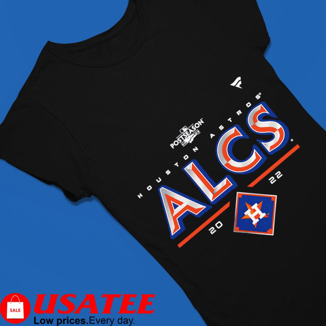 Houston Astros Alcs 2022 Division_series Winner Locker Room Shirt