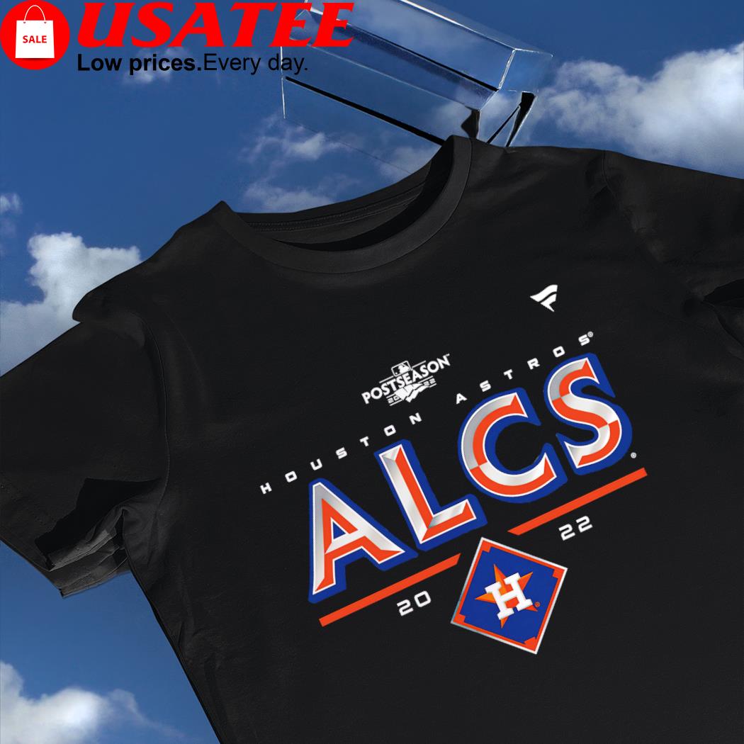 Houston Astros Alcs 2022 Division_series Winner Locker Room Shirt