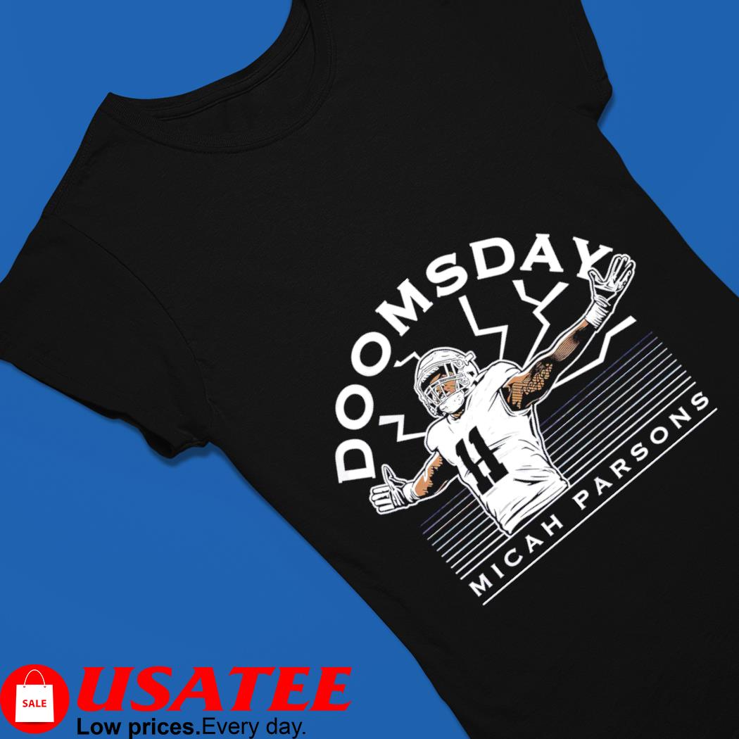 Official micah Parsons Doomsday Shirt, hoodie, sweater, long sleeve and  tank top