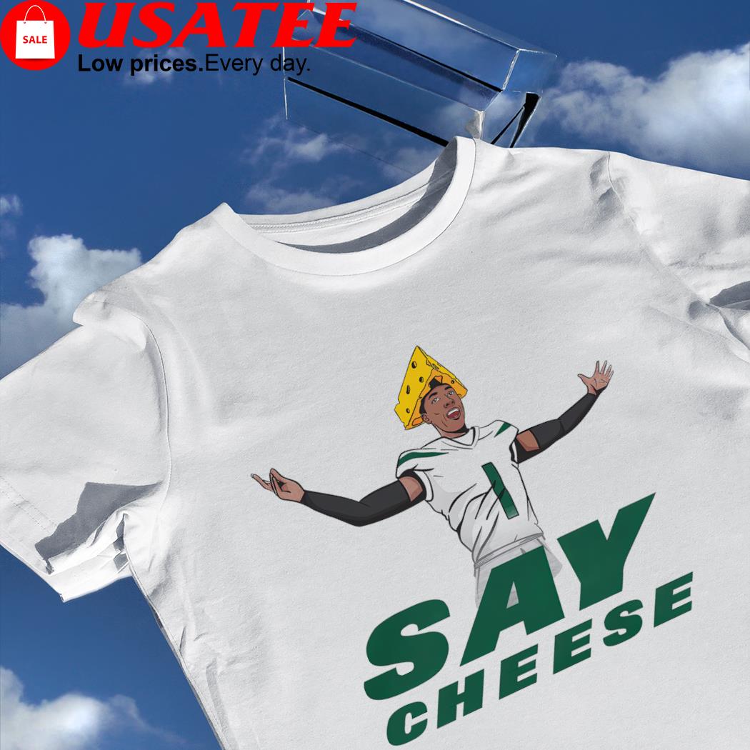 Sauce gardner new york jets cheesehead shirt, hoodie, longsleeve, sweater