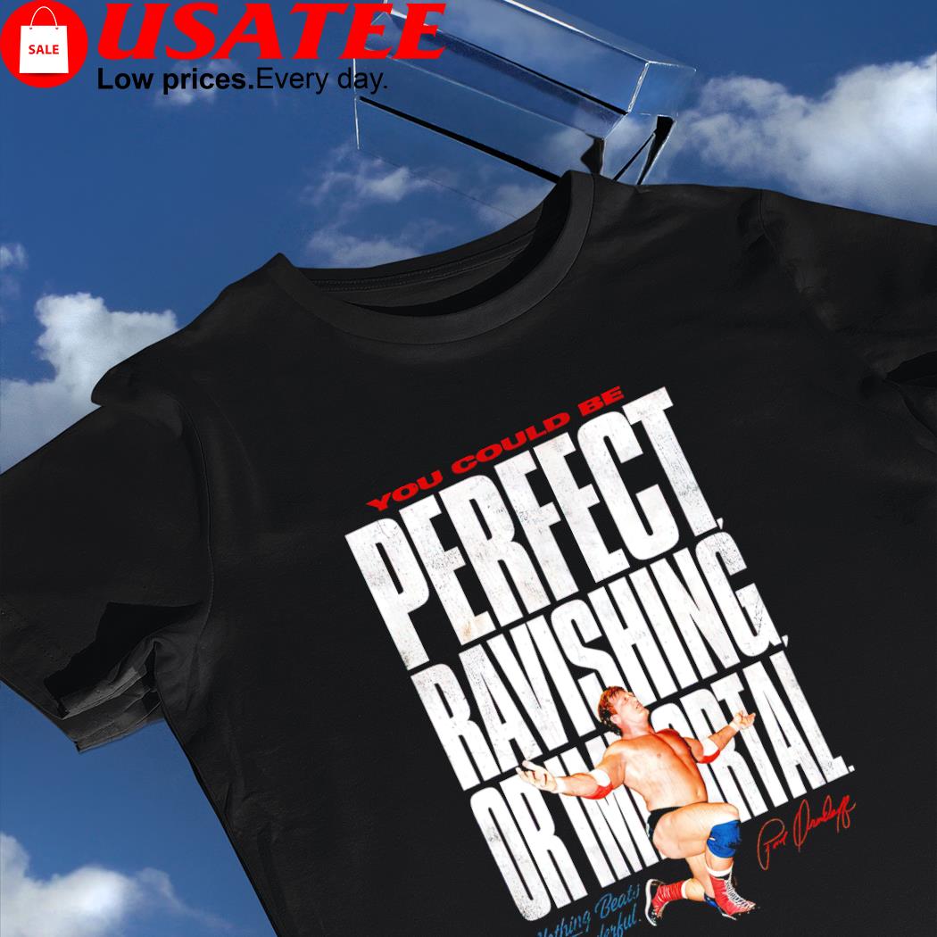 paul orndorff shirt