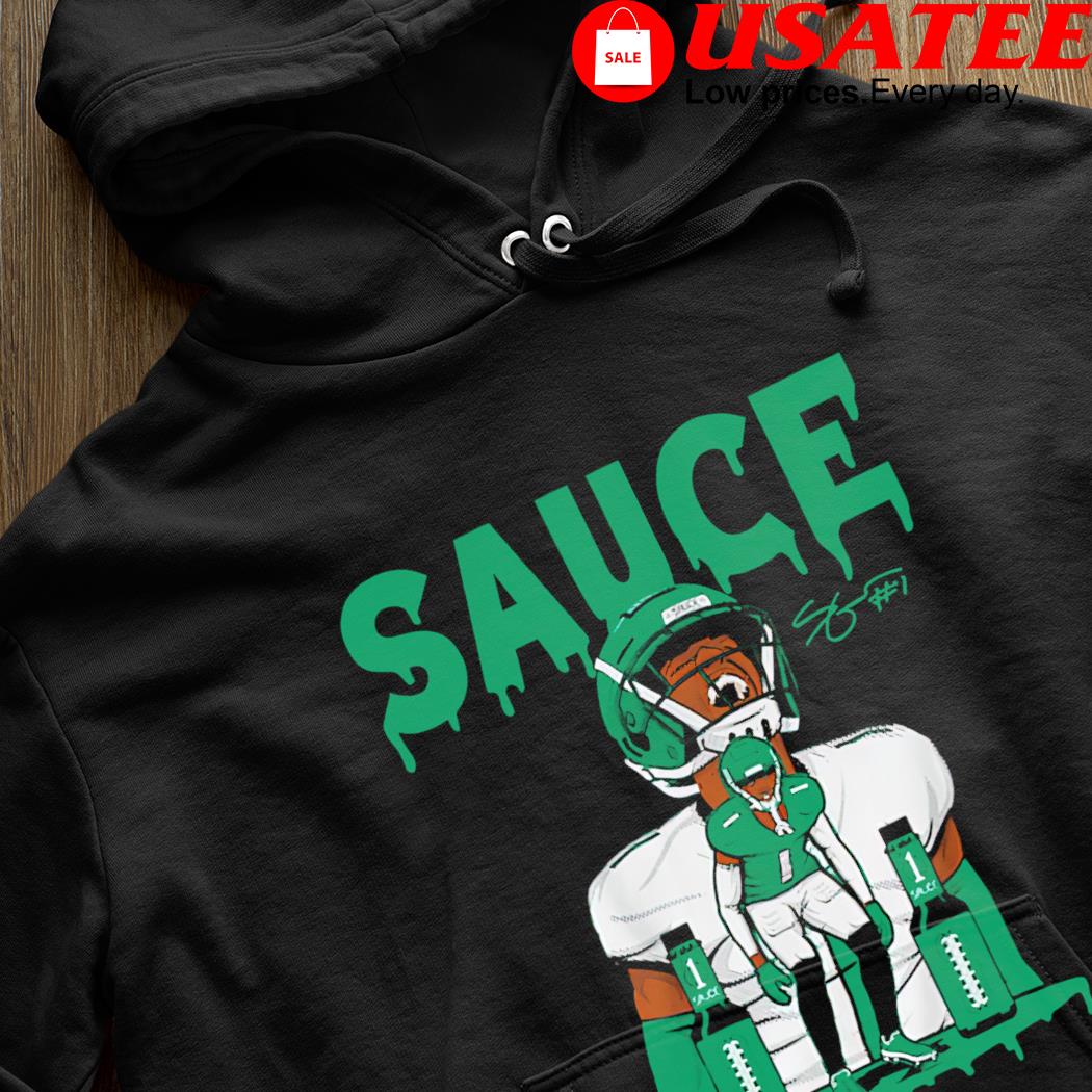 Sauce Gardner Shirt Sauce Gardner Hoodie Sauce Gardner 