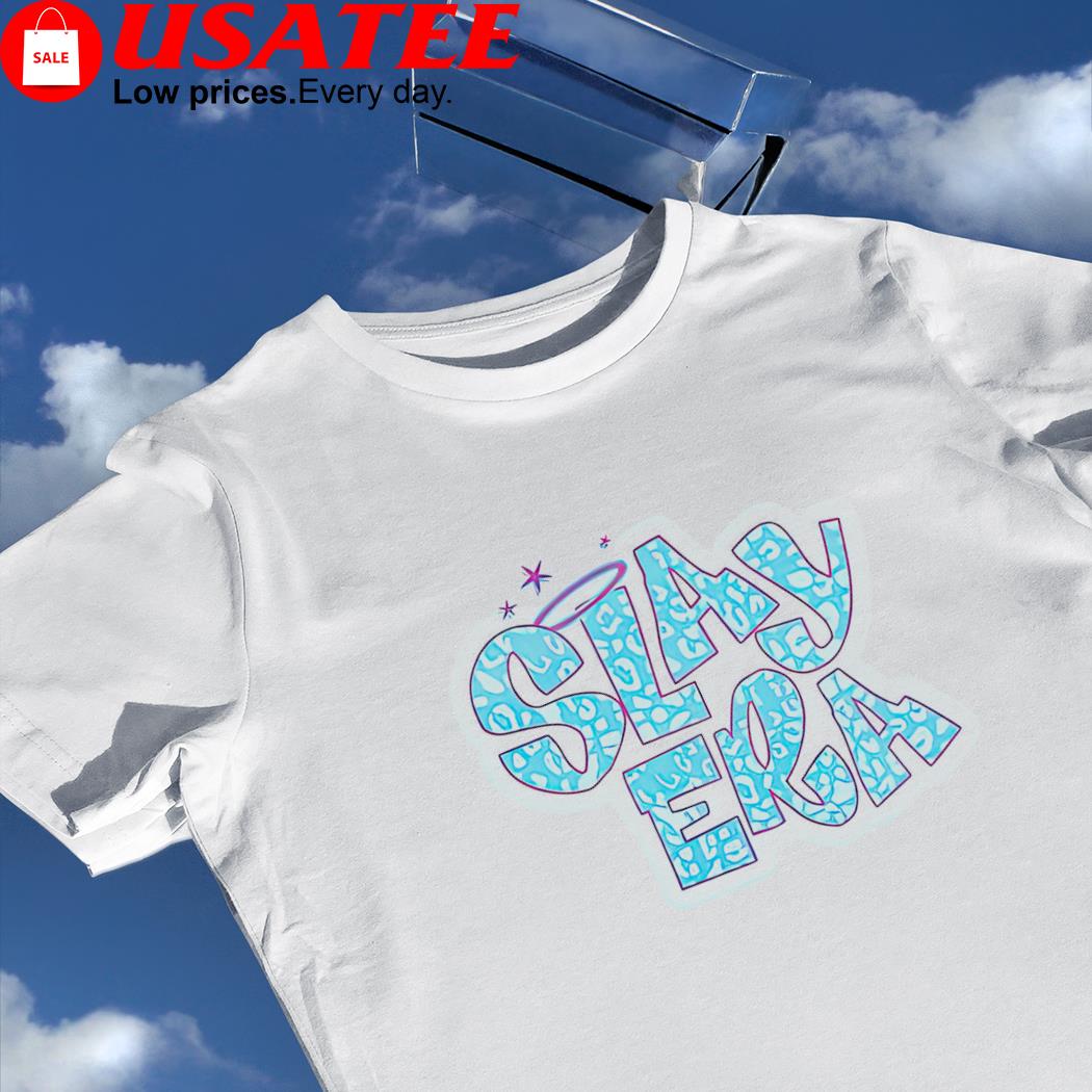 Slay Era logo 2022 shirt, hoodie, sweater, long sleeve and tank top