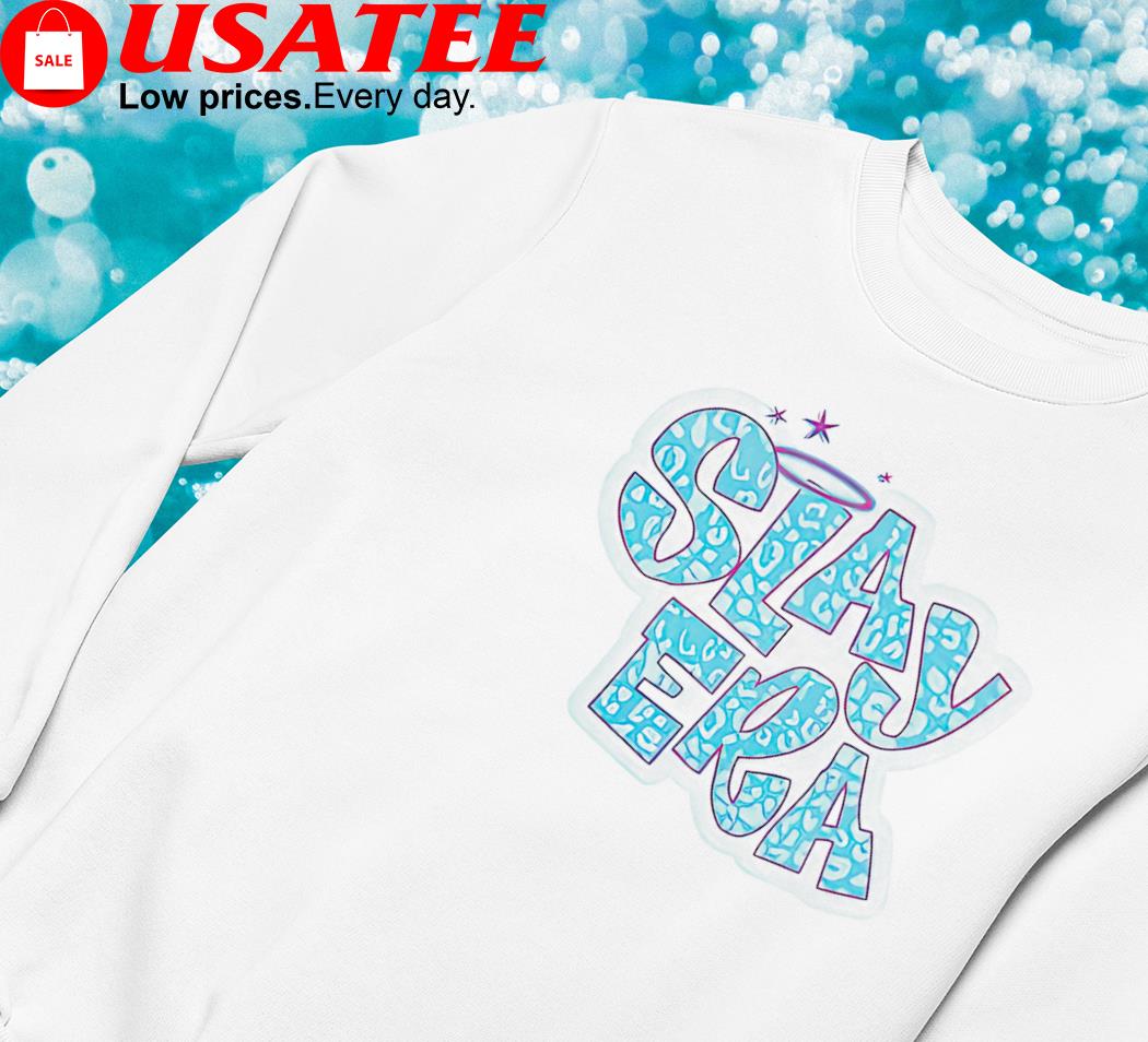 Slay Era logo 2022 shirt, hoodie, sweater, long sleeve and tank top