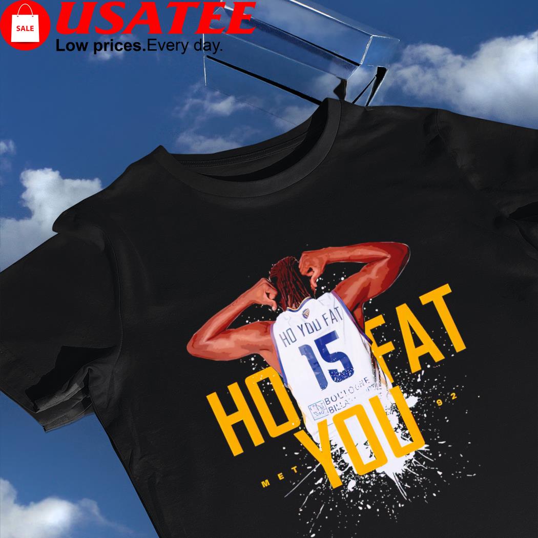 Steeve Ho You Fat Jersey – HOOP VISIONZ