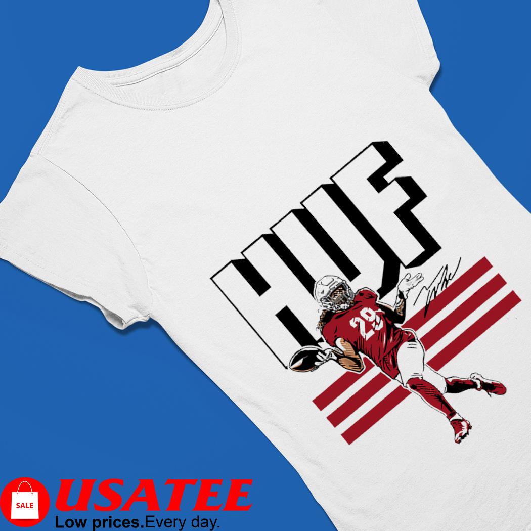 Talanoa Hufanga San Francisco 49ers HUF signature shirt, hoodie, sweater,  long sleeve and tank top