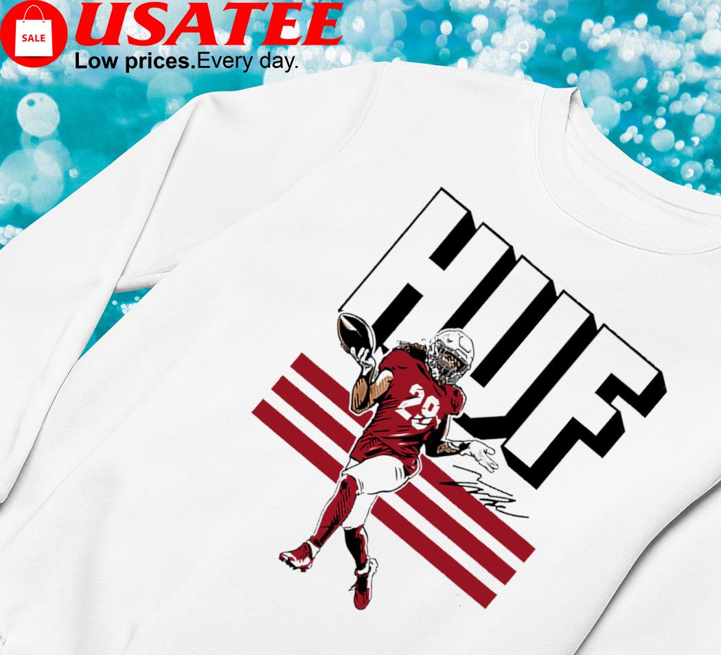 Talanoa Hufanga San Francisco 49ers HUF signature shirt, hoodie