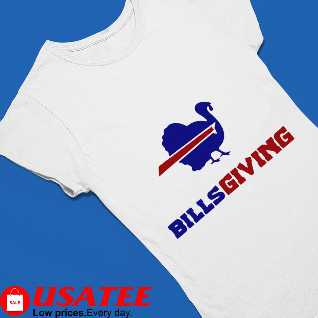 Official buffalo Bills Giving Shirt, hoodie, sweater, long sleeve