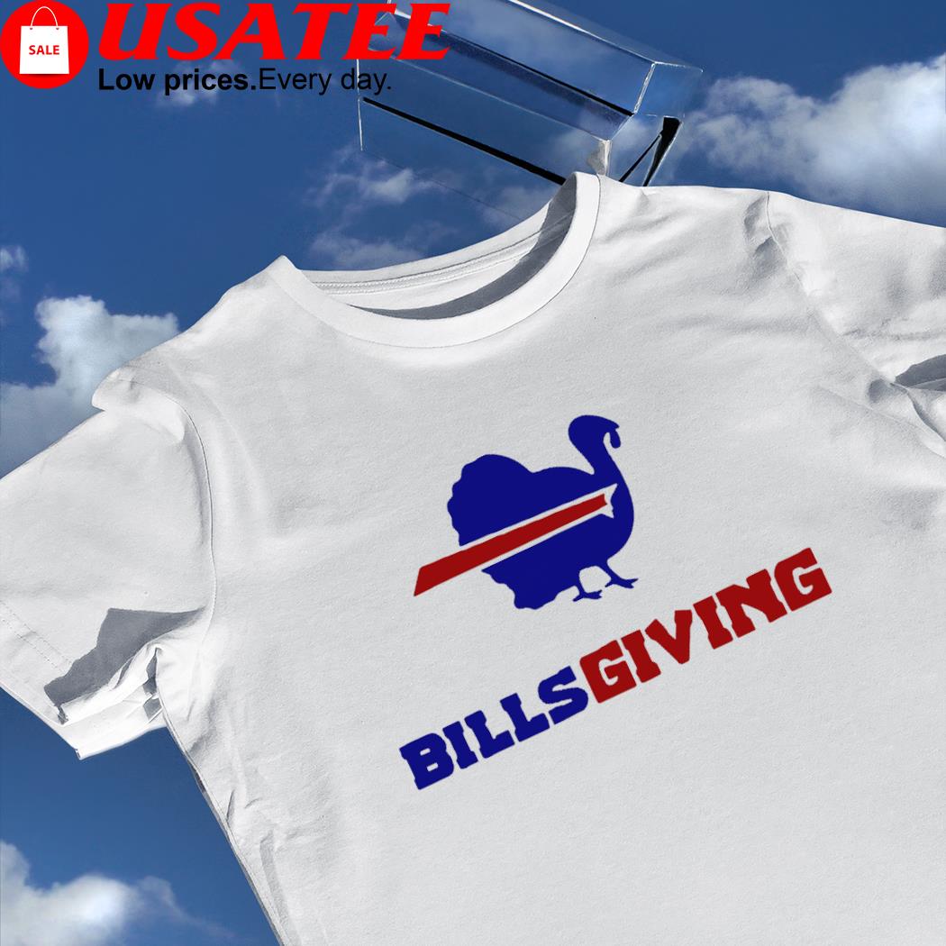 Buffalo Bills Turkey Billsgiving 2022 logo shirt, hoodie, sweater, long  sleeve and tank top