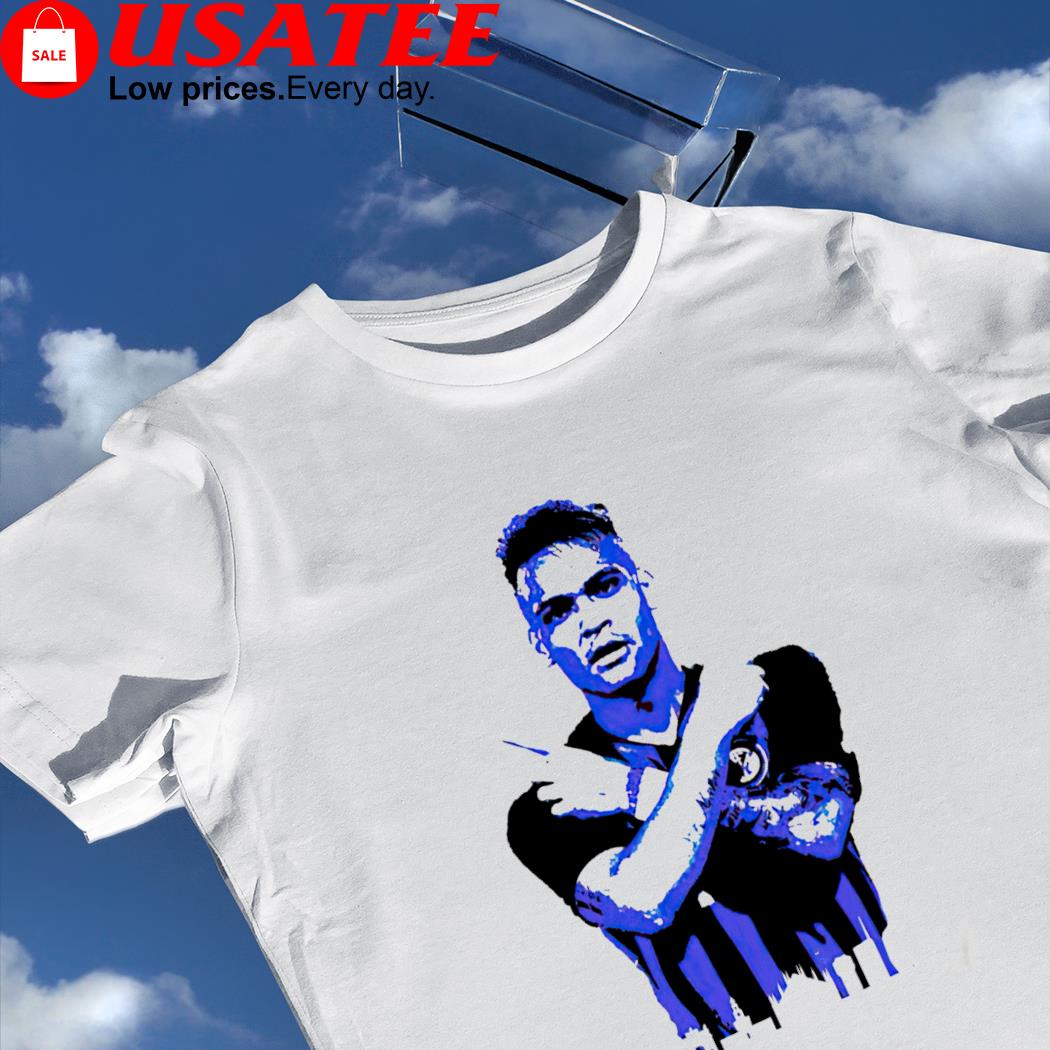Lautaro Martinez the best strikers art shirt