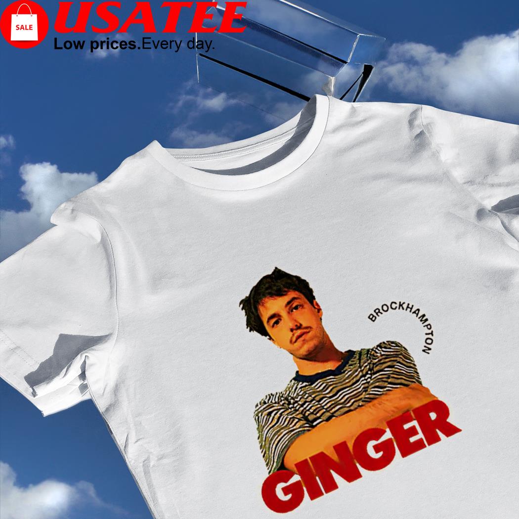 Matt Champion Ginger photo shirt