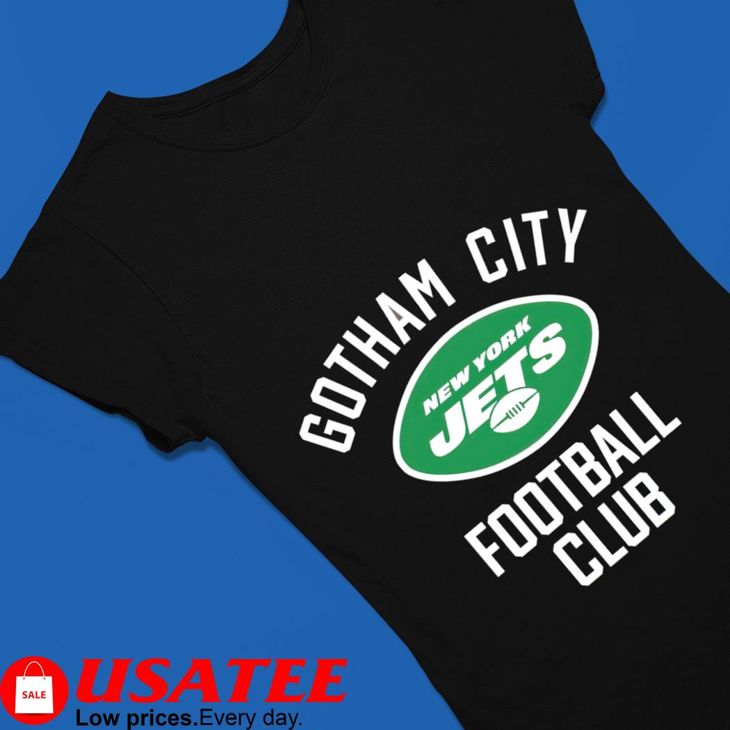 New York Jets Gotham city football club 2022 shirt, hoodie, sweater, long  sleeve and tank top