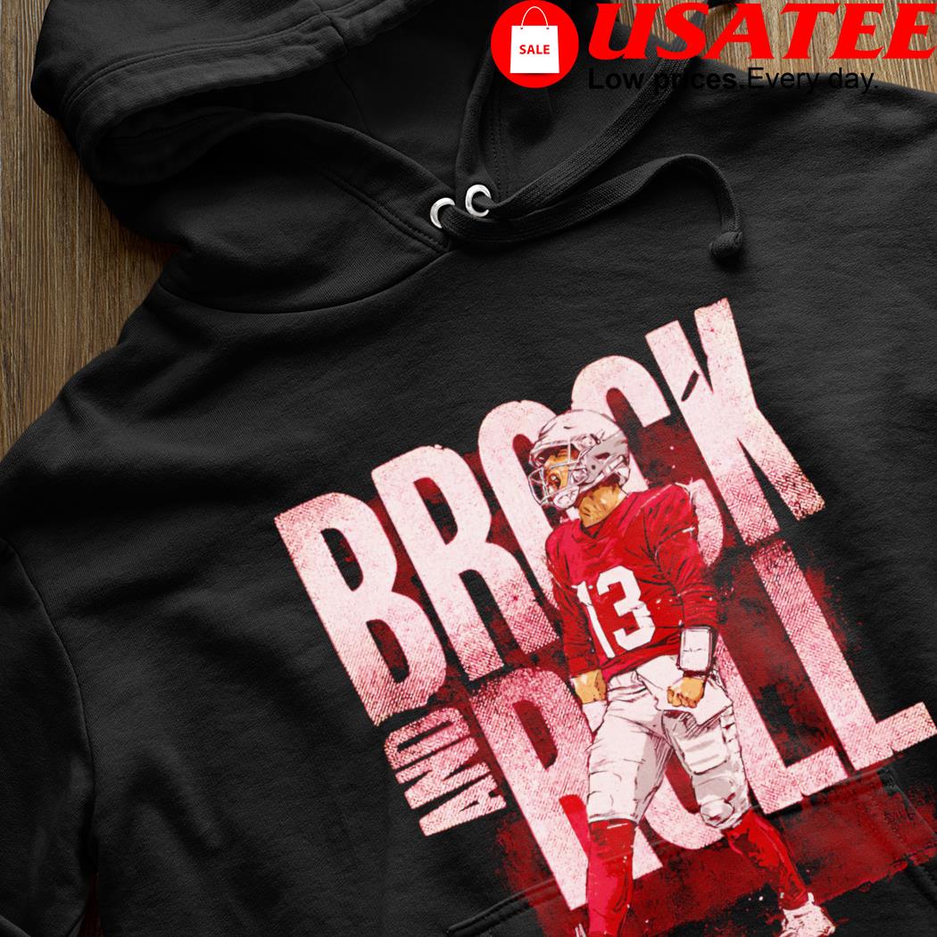 Brock And Roll Brock Purdy San Francisco 49ers Shirt, hoodie, sweater, long  sleeve and tank top