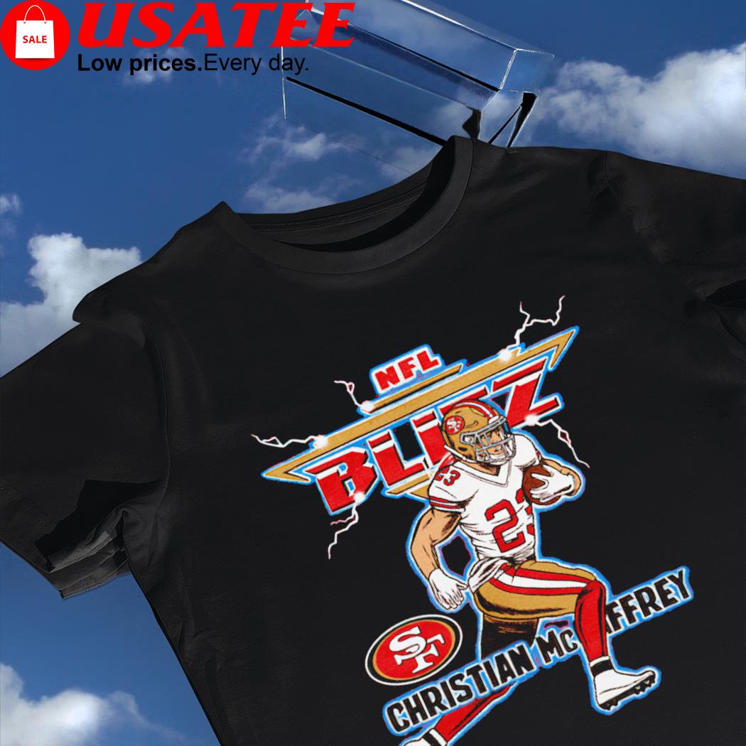 Homage Brock Purdy Black San Francisco 49ers NFL Blitz Player Tri-Blend T- Shirts, hoodie, sweater, long sleeve and tank top