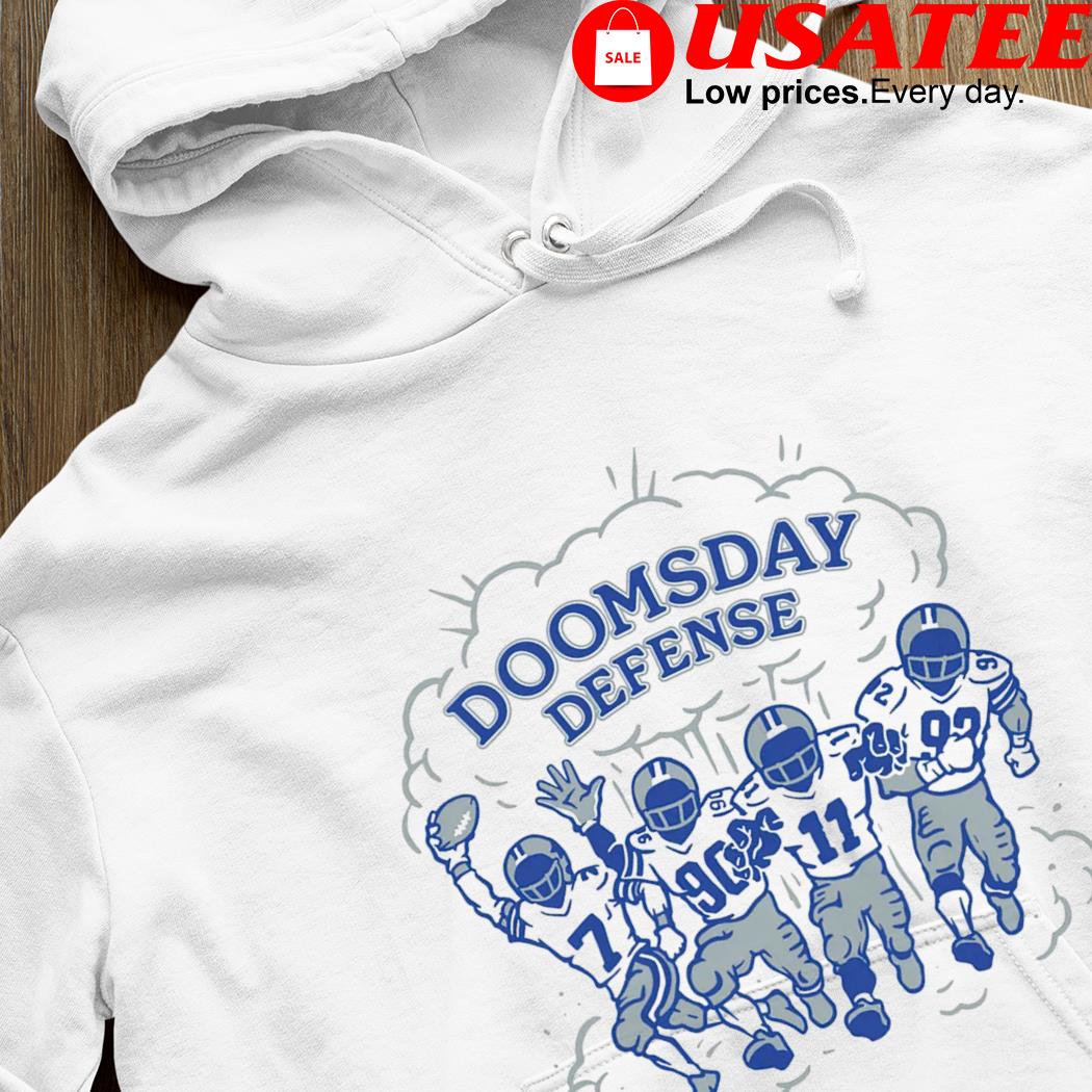 Cowboys doomsday defense america's team T-shirts, hoodie, sweater, long  sleeve and tank top