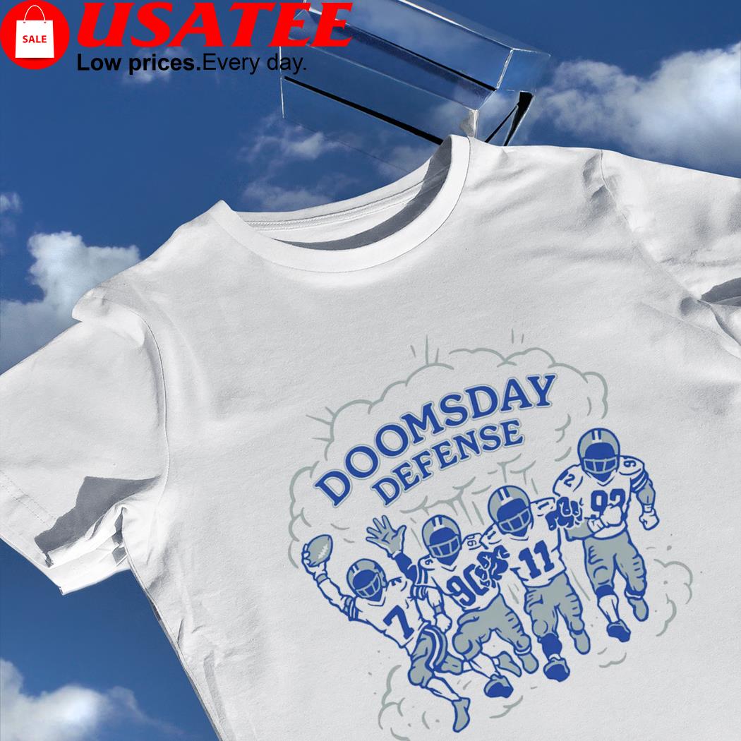 capognad The Doomsday Defense of Dallas T-Shirt