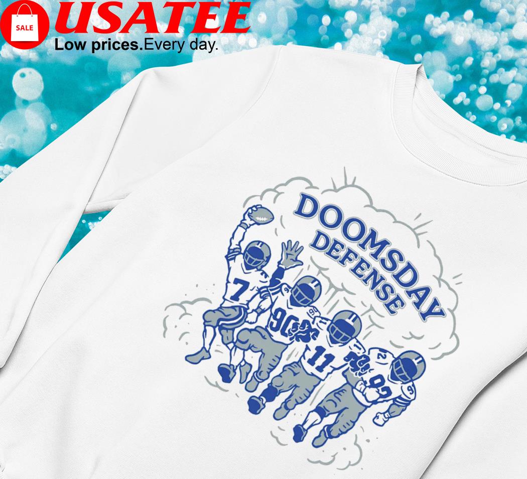 Dallas Cowboys Doomsday Defense Shirt, hoodie, sweater, long sleeve and  tank top