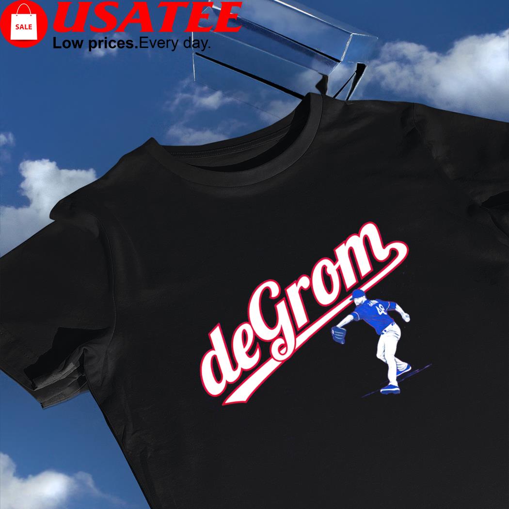 Jacob Degrom Degrominator Texas Rangers Shirt, hoodie, sweater, long sleeve  and tank top