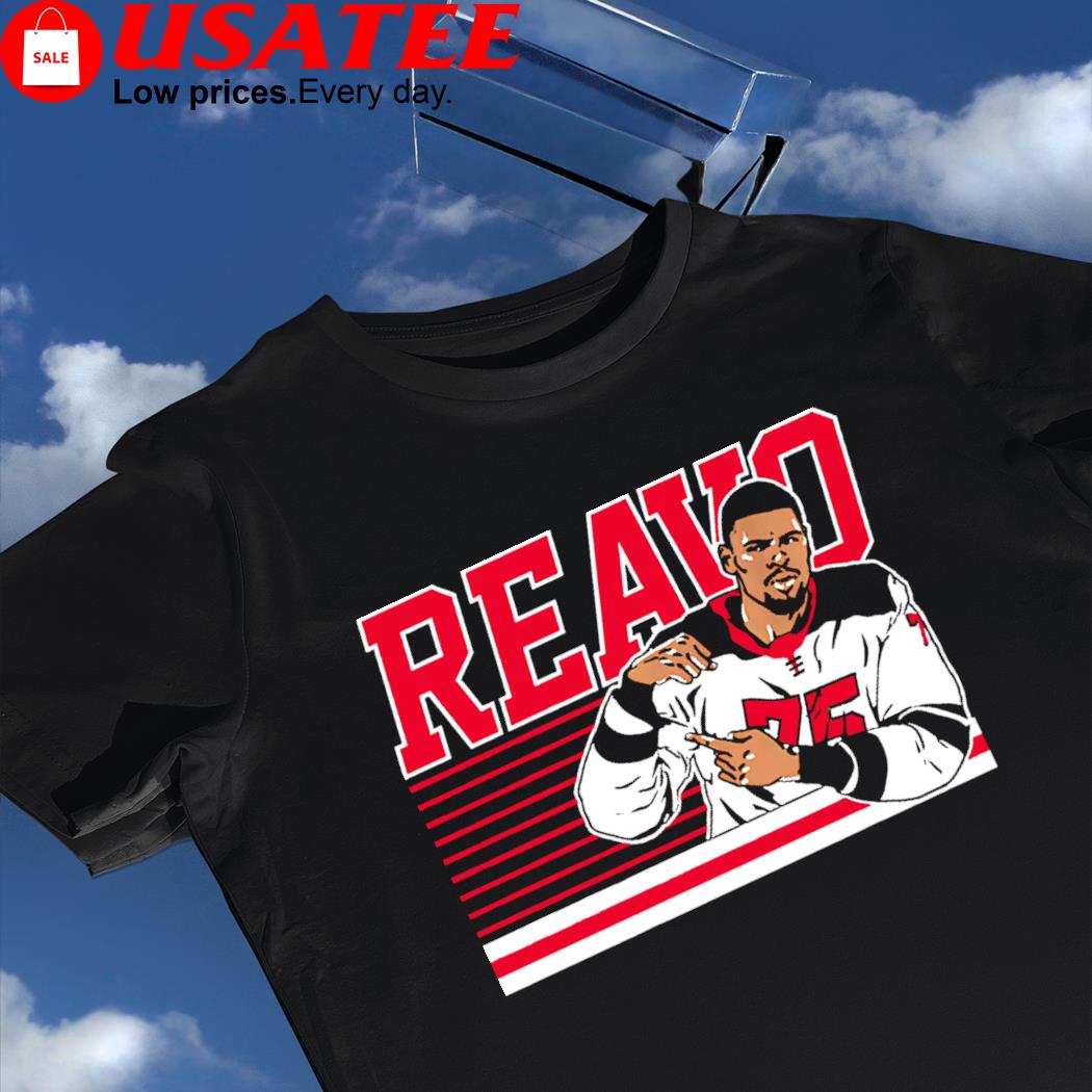 Ryan Reaves Kids T-Shirt - Tri Gray - Minnesota | 500 Level