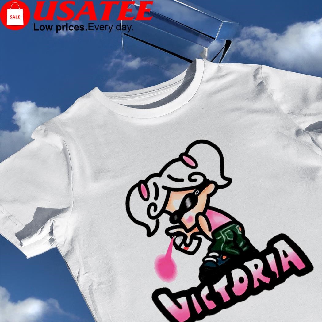 Domz Girl Victoria 2023 shirt