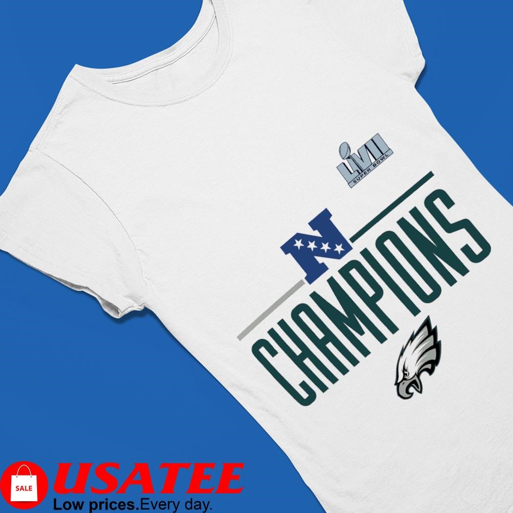 Philadelphia eagles 2023 NFC champions roster shirt, hoodie, sweater, long  sleeve and tank top