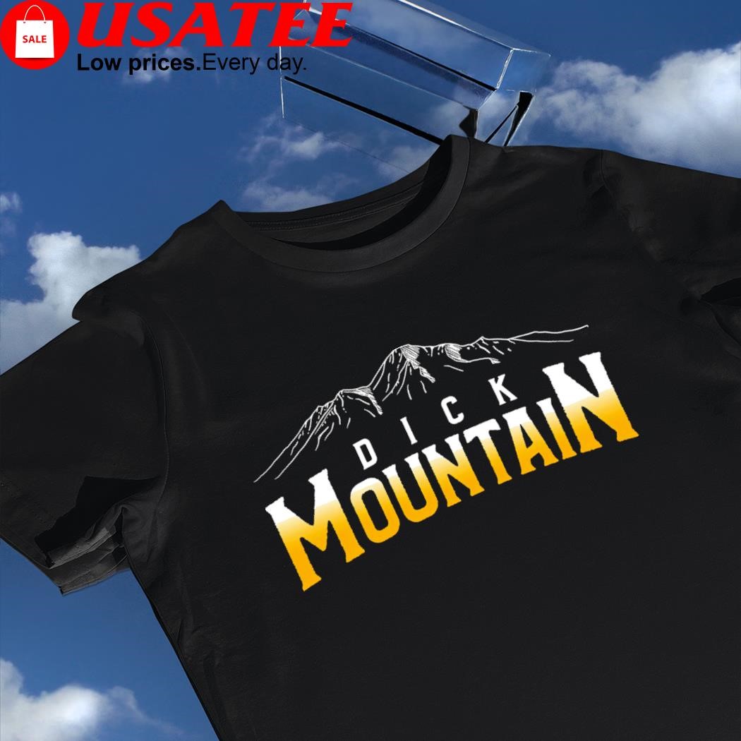 Pittsburgh Steelers Dick Mountain no number shirt