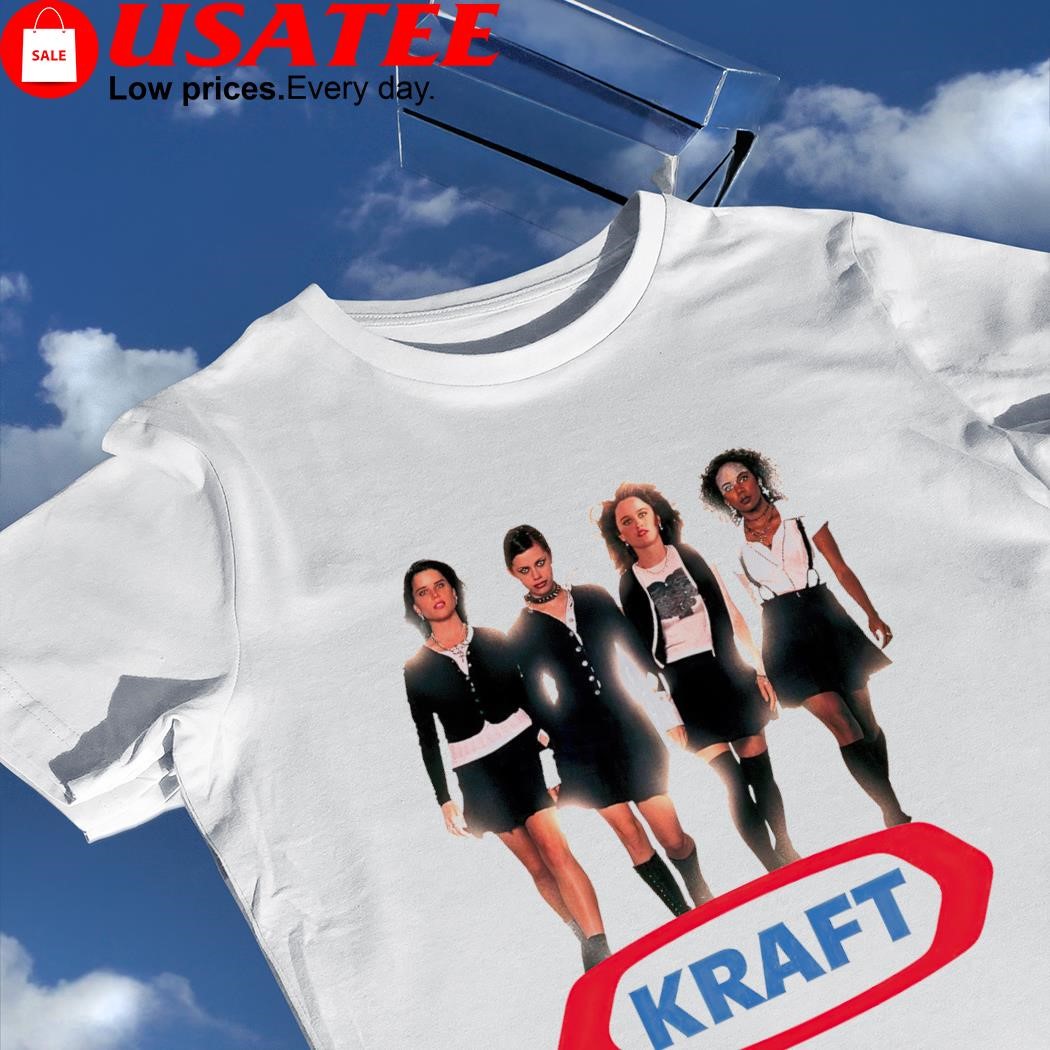 The Craft Kraft band shirt