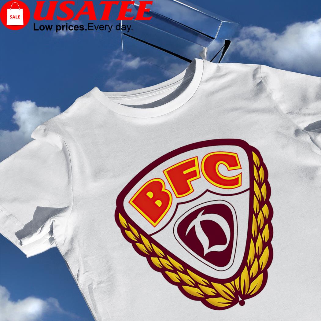 BFC Dynamo Berlin logo shirt