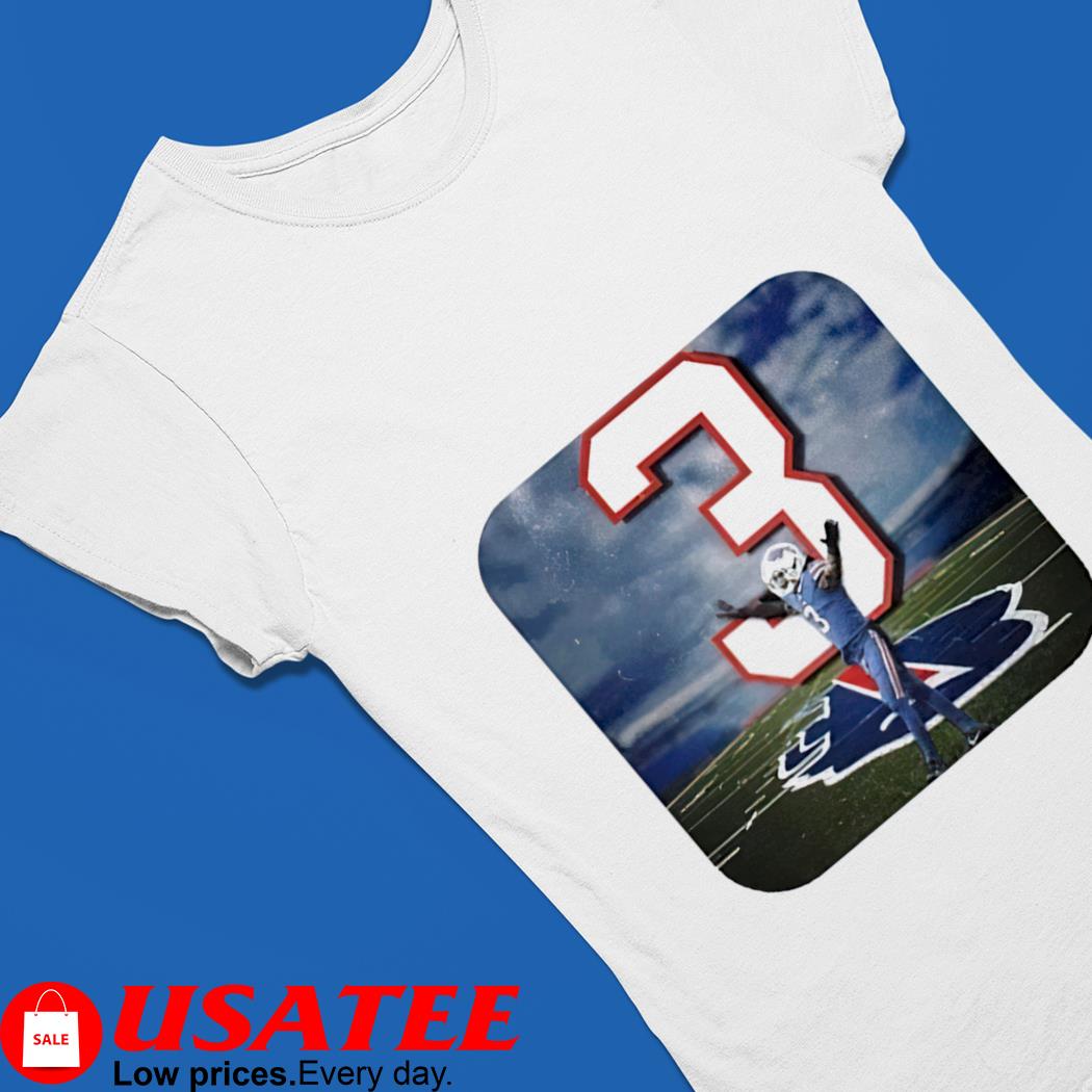 Buffalo Bills Respect Damar Hamlin shirt, hoodie, sweater, long sleeve and  tank top