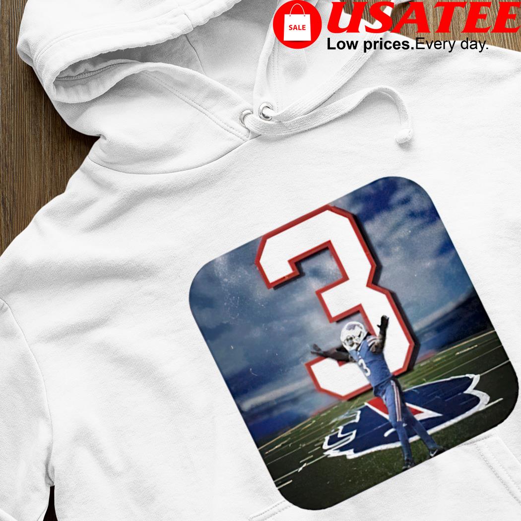 Buffalo Bills Respect Damar Hamlin shirt, hoodie, sweater, long sleeve and  tank top