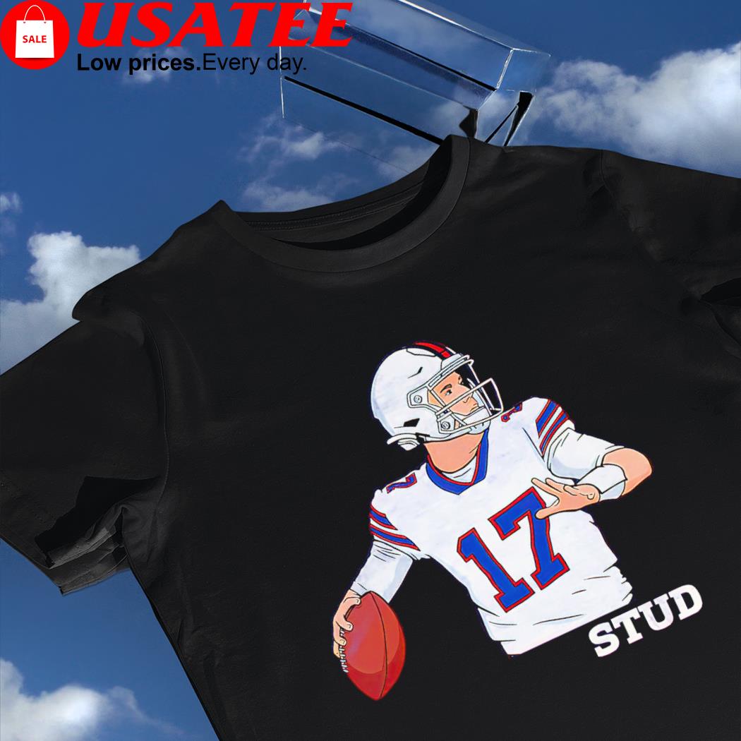 Buffalo Bills Hoodie 3D Josh Allen - Teeruto