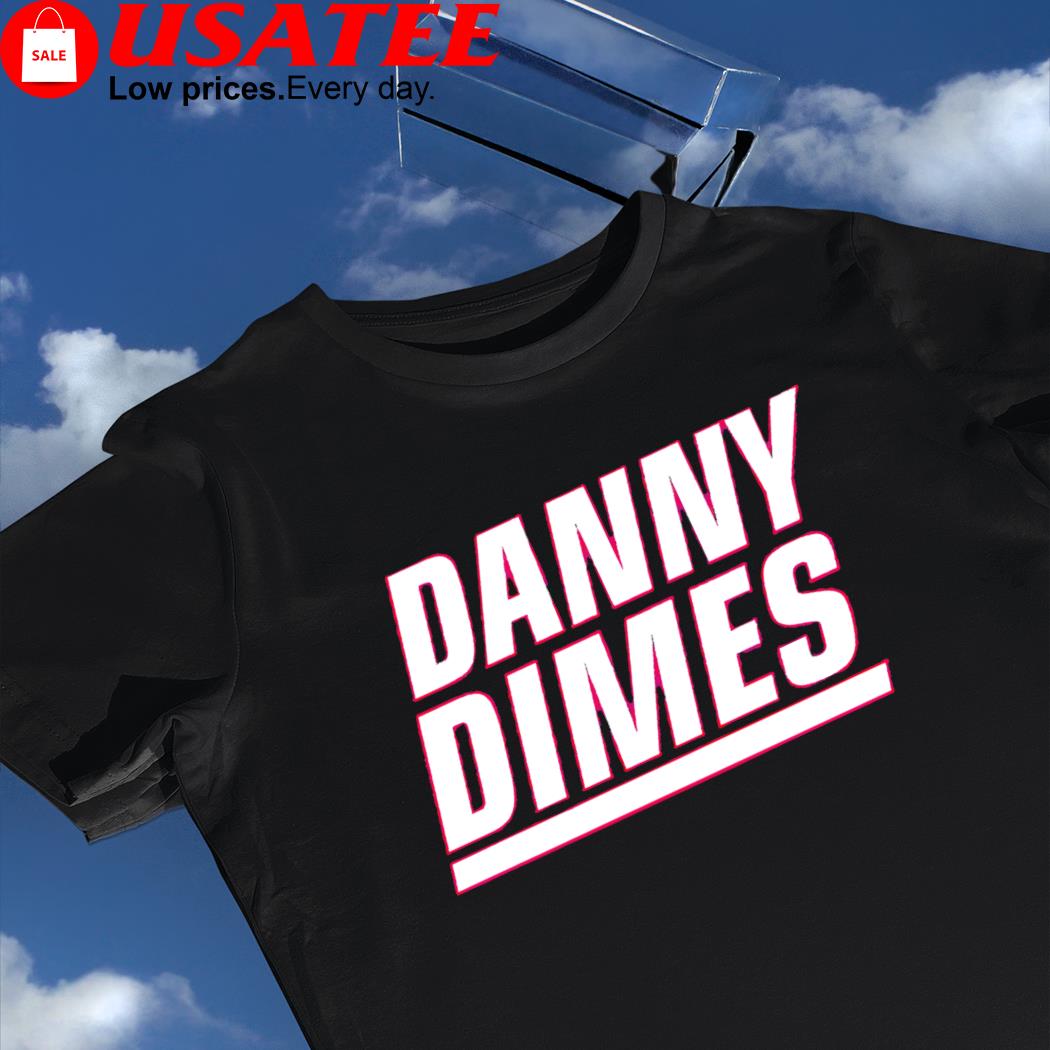Danny Dimes New York Giants 2023 shirt