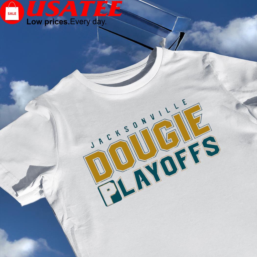 Jacksonville Jaguars Dougie Playoffs 2023 shirt