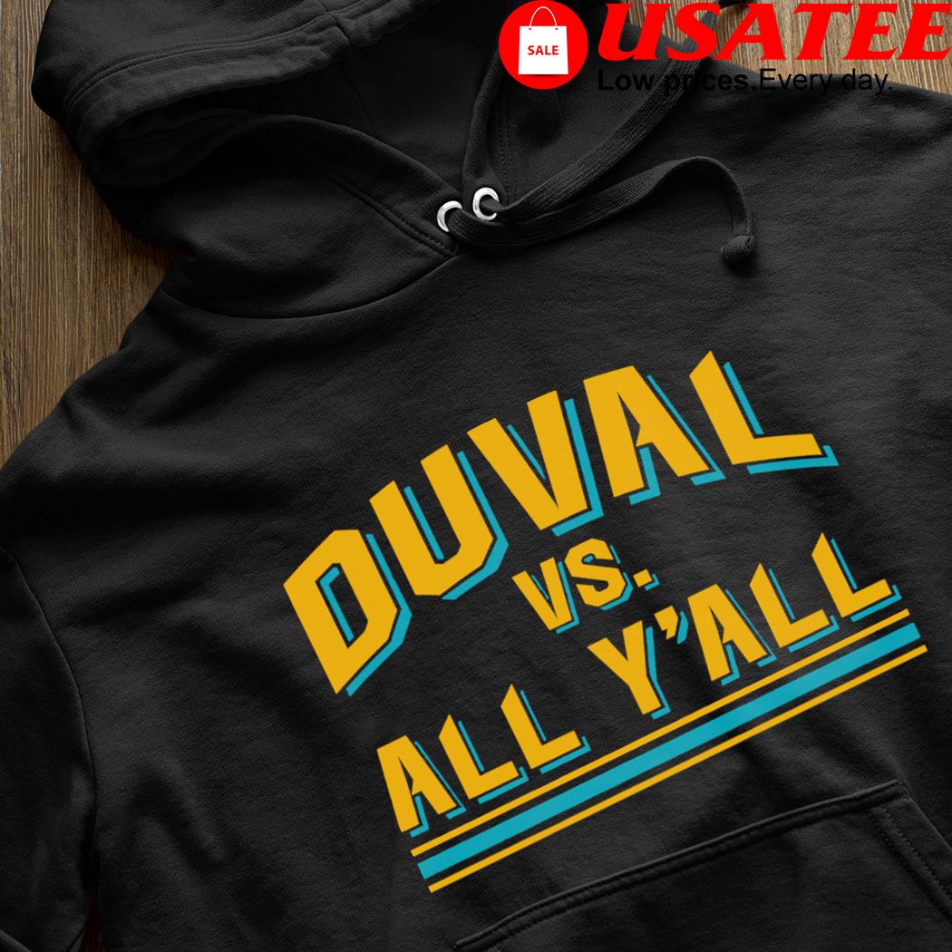 Jacksonville Jaguars Playoffs DUVAL 2023 shirt, hoodie, sweater, ladies  v-neck and tank top